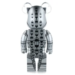 1000% Bearbrick Mechagodzilla (1974)