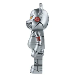 1000% Bearbrick Mechagodzilla (1974)