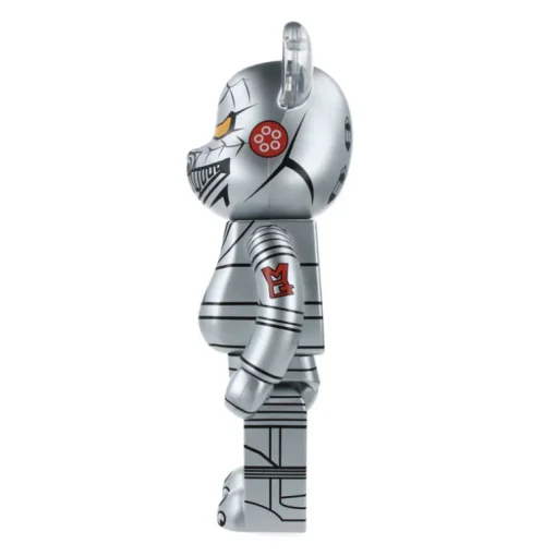 1000% Bearbrick Mechagodzilla (1974)