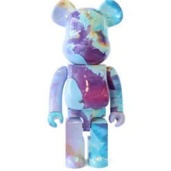 1000% Bearbrick Mármol