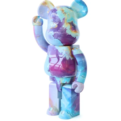 1000% Bearbrick Mármol