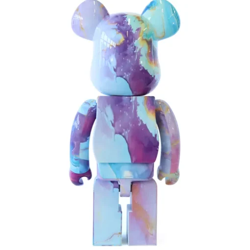 1000% Bearbrick Mármol