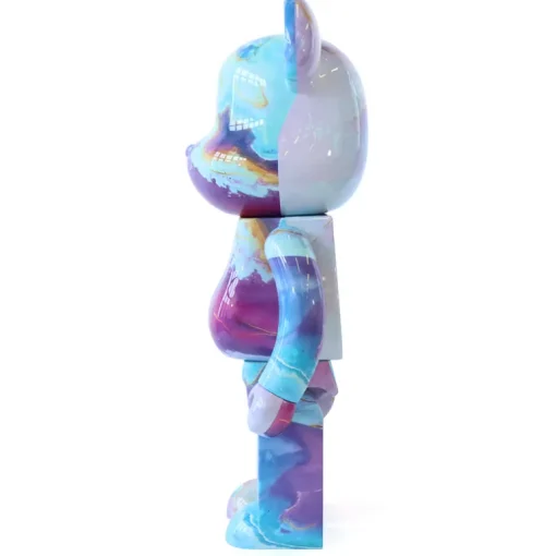 1000% Bearbrick Mármol
