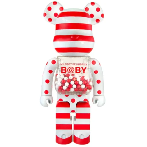 1000% Bearbrick My First Baby BWWT3