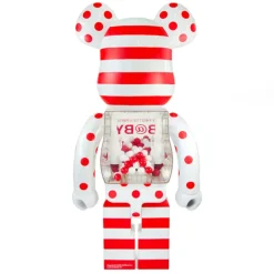 1000% Bearbrick My First Baby BWWT3