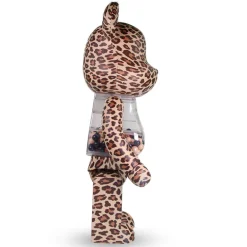 1000% Bearbrick My First Baby Leopard