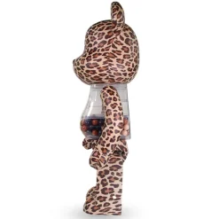 1000% Bearbrick My First Baby Leopard