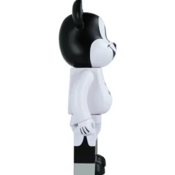 400% + 100% Bearbrick Nighttime Mickey