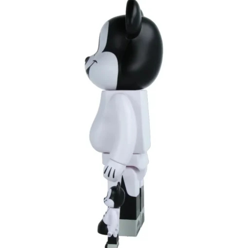 400% + 100% Bearbrick Nighttime Mickey