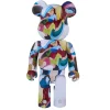 1000% Bearbrick Nujabes First Collection