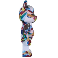 1000% Bearbrick Nujabes First Collection