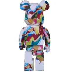 1000% Bearbrick Nujabes First Collection