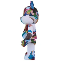 1000% Bearbrick Nujabes First Collection