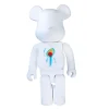 Bearbrick Nujabes hydeout logo 1000%