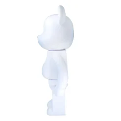 Bearbrick Nujabes hydeout logo 1000%