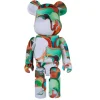 1000% Bearbrick Nujabes Metaphorical Music