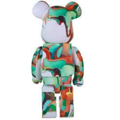 1000% Bearbrick Nujabes Metaphorical Music