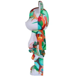1000% Bearbrick Nujabes Metaphorical Music