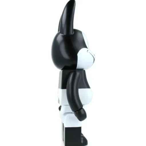 400% + 100% Bearbrick Oswald the Lucky Rabbit