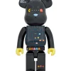 1000% Bearbrick Pac-Man