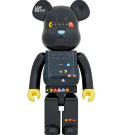 1000% Bearbrick Pac-Man