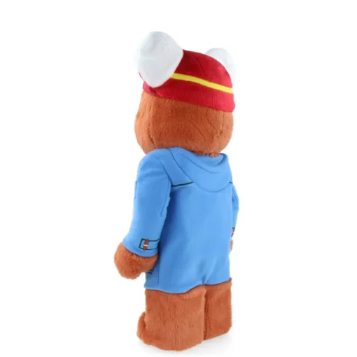 400% Bearbrick Paddington Costume Ver.