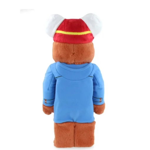 400% Bearbrick Paddington Costume Ver.