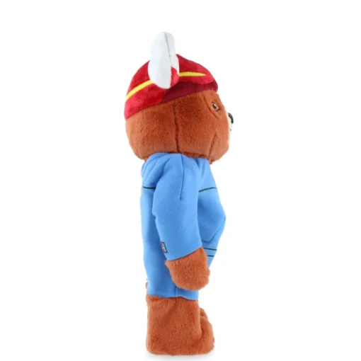 400% Bearbrick Paddington Costume Ver.