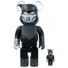 400% + 100% Bearbrick Phantasm (Batman The Animated Series Ver.)