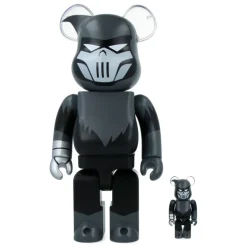 400% + 100% Bearbrick Phantasm (Batman The Animated Series Ver.)