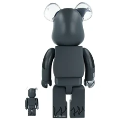 400% + 100% Bearbrick Phantasm (Batman The Animated Series Ver.)