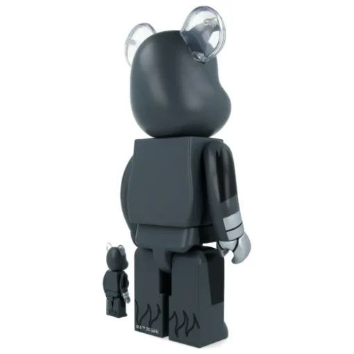 400% + 100% Bearbrick Phantasm (Batman The Animated Series Ver.)