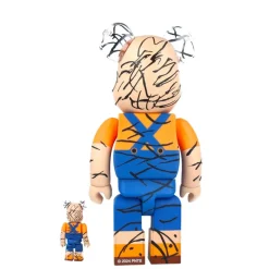 400% + 100% Bearbrick Pigpen
