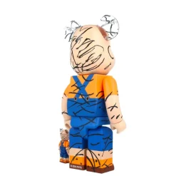 400% + 100% Bearbrick Pigpen