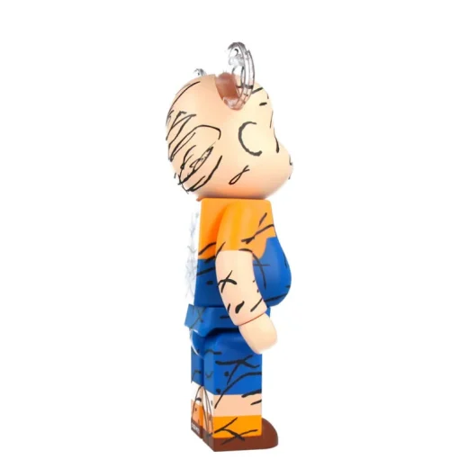 400% + 100% Bearbrick Pigpen