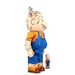 400% + 100% Bearbrick Pigpen