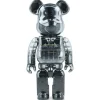 400% Bearbrick Portable Speaker Rinaro - Smoke