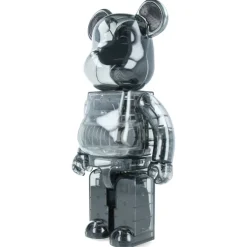 400% Bearbrick Portable Speaker Rinaro - Smoke