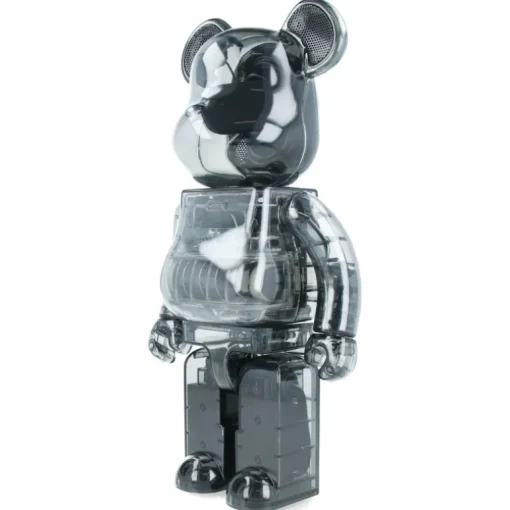 400% Bearbrick Portable Speaker Rinaro - Smoke