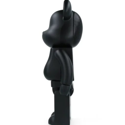 1000% Bearbrick Portable Speaker RINARO - Black