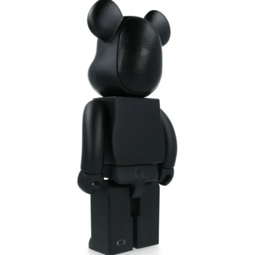 1000% Bearbrick Portable Speaker RINARO - Black