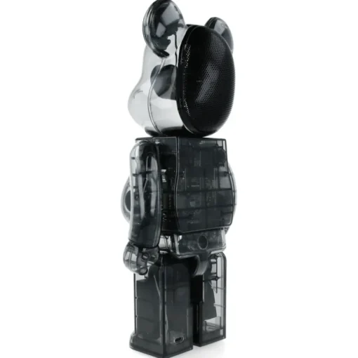 400% Bearbrick Portable Speaker Rinaro - Smoke