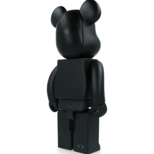 1000% Bearbrick Portable Speaker RINARO - Black
