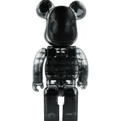 400% Bearbrick Portable Speaker Rinaro - Smoke