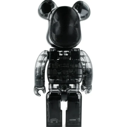 400% Bearbrick Portable Speaker Rinaro - Smoke