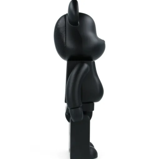 1000% Bearbrick Portable Speaker RINARO - Black