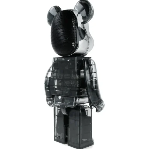 400% Bearbrick Portable Speaker Rinaro - Smoke