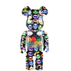400% Bearbrick Puyo Puyo