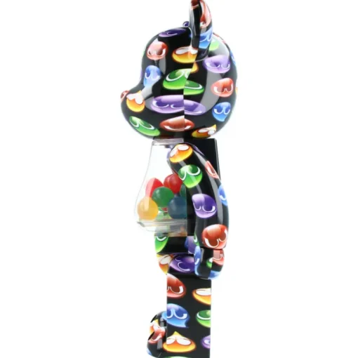 400% Bearbrick Puyo Puyo