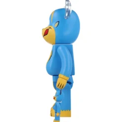 400% + 100% Bearbrick Rey Kombo (Kellogg's)